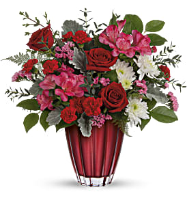 Sophisticated Love Bouquet
